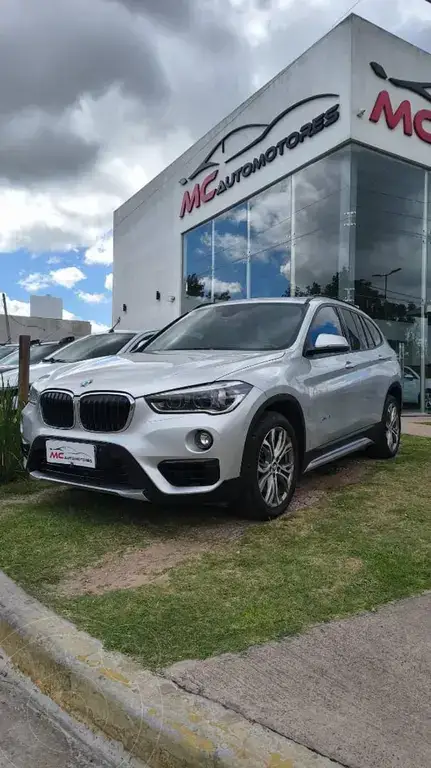 BMW X1 2017 - foto 1