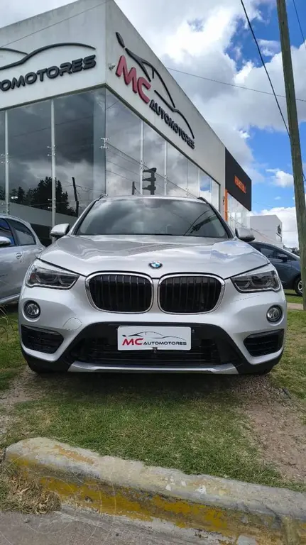 Bmw X1 X 1  20 I Sdrive Sport 2017 - foto 2