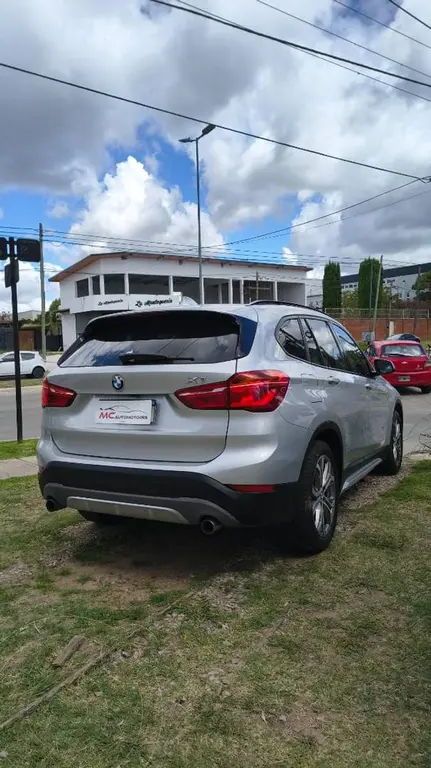 Bmw X1 X 1  20 I Sdrive Sport 2017 - foto 3