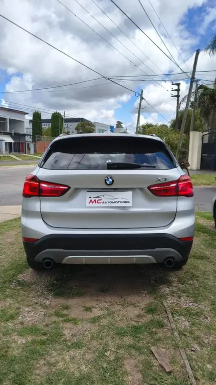 Bmw X1 X 1  20 I Sdrive Sport 2017 - foto 4