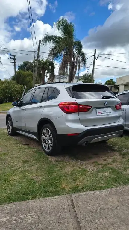Bmw X1 X 1  20 I Sdrive Sport 2017 - foto 5