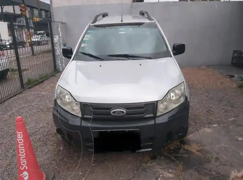 Ford Ecosport 1.6L 4X2 Xls  2010 - foto 2