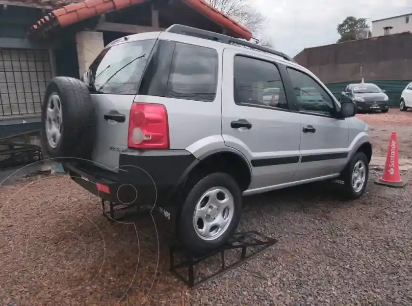 Ford Ecosport 1.6L 4X2 Xls  2010 - foto 3
