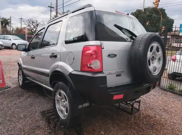 Ford Ecosport 1.6L 4X2 Xls  2010 - foto 4