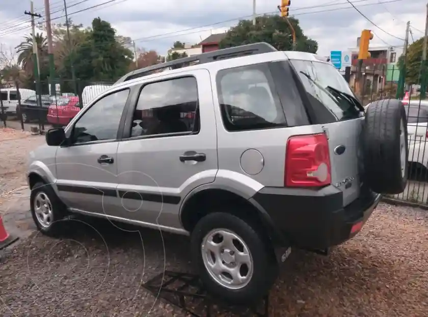 Ford Ecosport 1.6L 4X2 Xls  2010 - foto 5