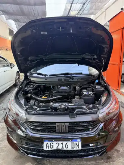 Fiat Cronos 1.3L Drive  2024 - foto 5