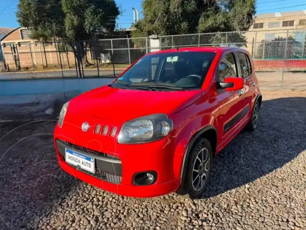 Fiat Uno Uno 1.4 5 Ptas Sporting 2013 - foto 1