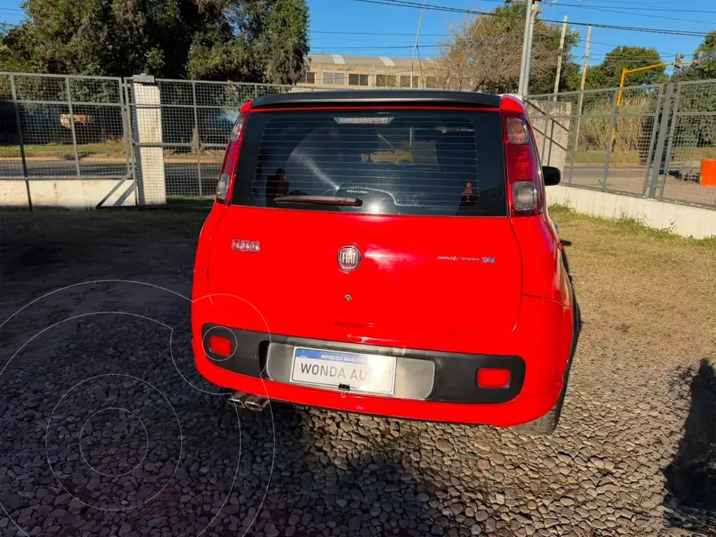 Fiat Uno Uno 1.4 5 Ptas Sporting 2013 - foto 5
