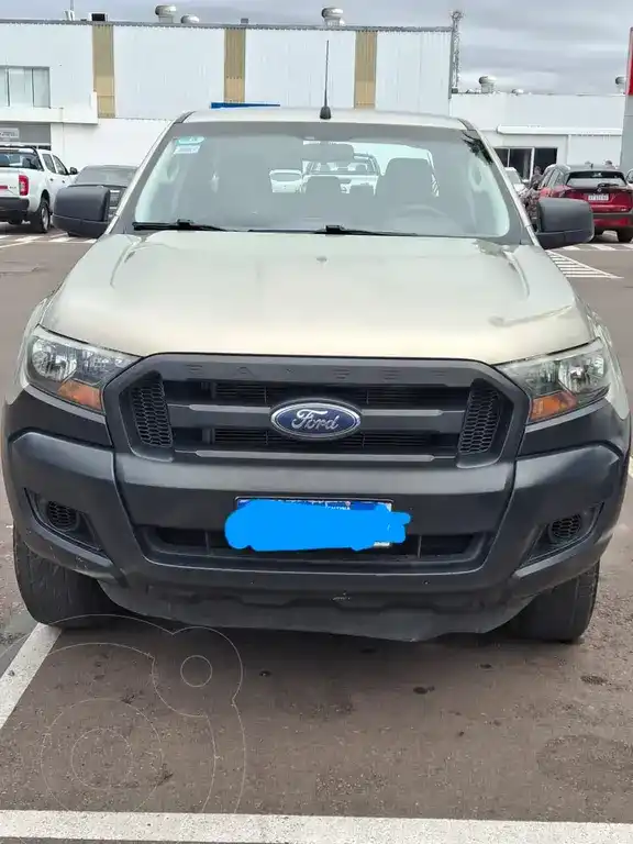 Ford Ranger Xl 2.5L 4X2 Cd Safety 2015/2016  2016 - foto 1