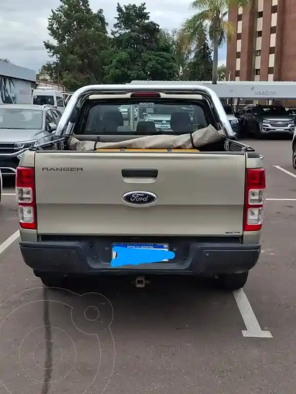Ford Ranger Xl 2.5L 4X2 Cd Safety 2015/2016  2016 - foto 4