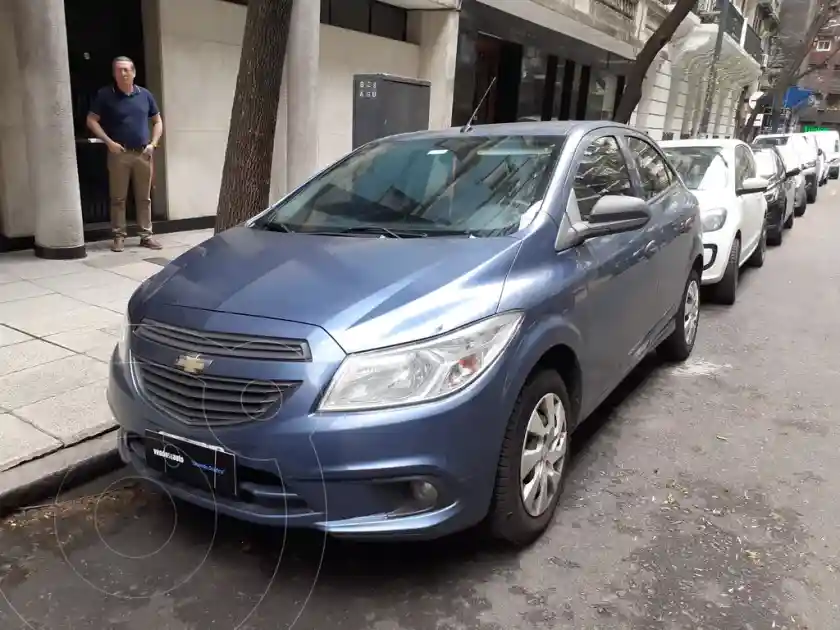 Chevrolet Onix Lt  2014 - foto 1