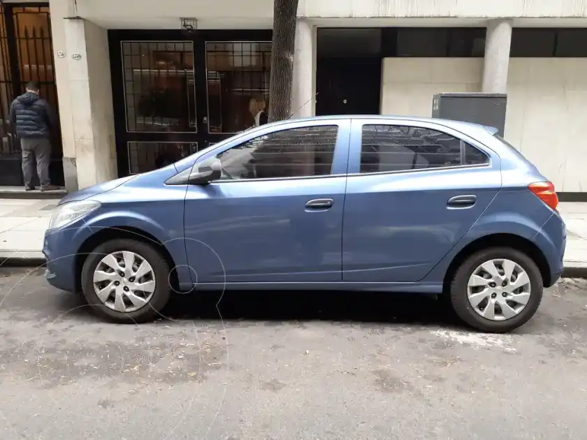Chevrolet Onix Lt  2014 - foto 2