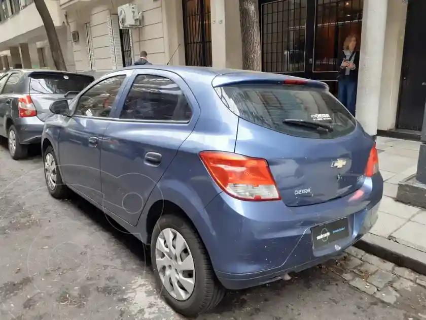 Chevrolet Onix Lt  2014 - foto 3
