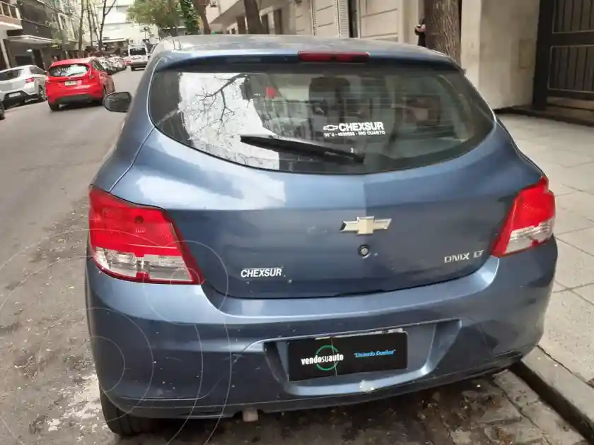 Chevrolet Onix Lt  2014 - foto 4