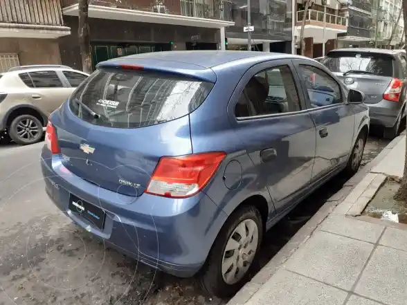 Chevrolet Onix Lt  2014 - foto 5