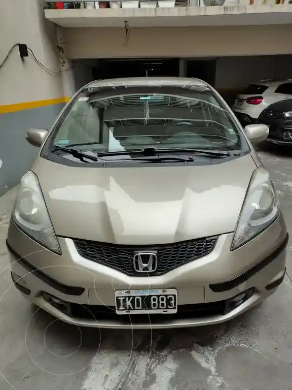 Honda Fit Exl Aut  2009 - foto 1