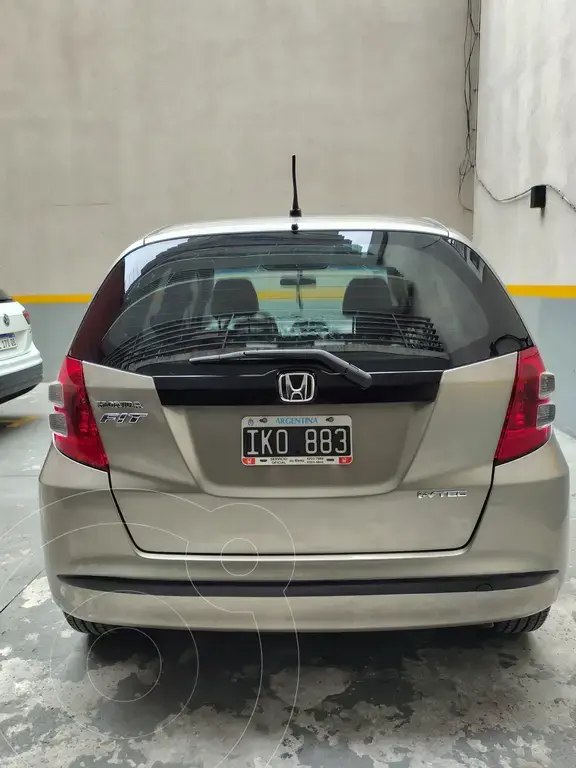 Honda Fit Exl Aut  2009 - foto 2