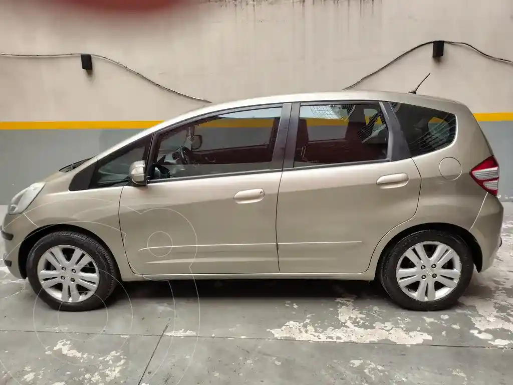 Honda Fit Exl Aut  2009 - foto 3