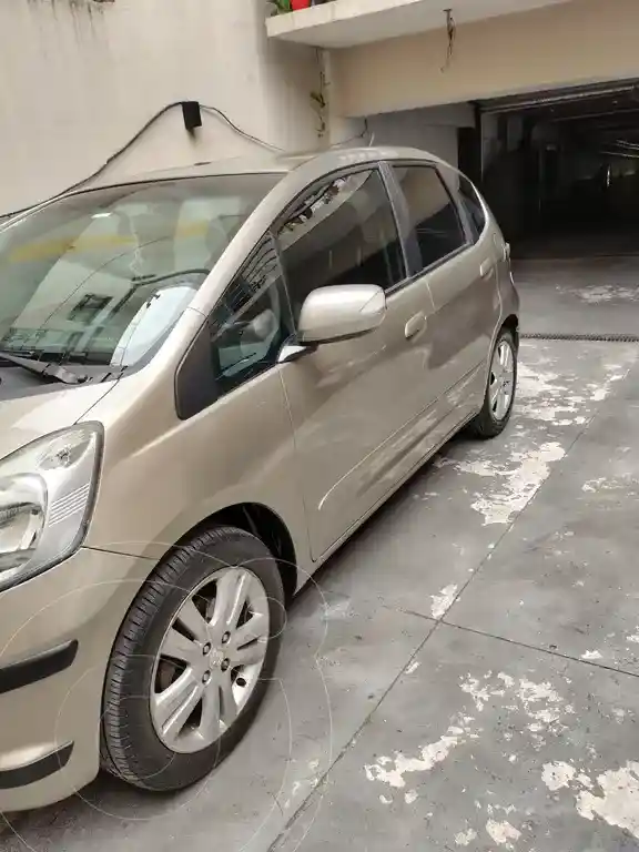 Honda Fit Exl Aut  2009 - foto 4