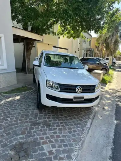 Volkswagen Amarok SC 4x4 Startline 2014 - foto 1