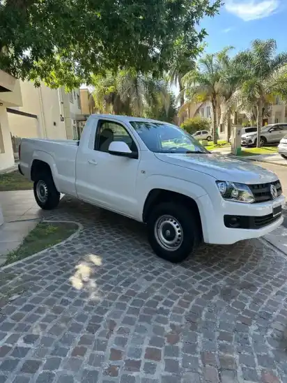 Volkswagen Amarok Sc 4X4 Startline  2014 - foto 3