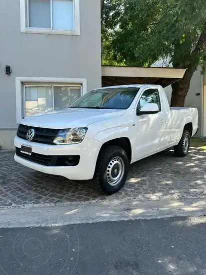 Volkswagen Amarok Sc 4X4 Startline  2014 - foto 4
