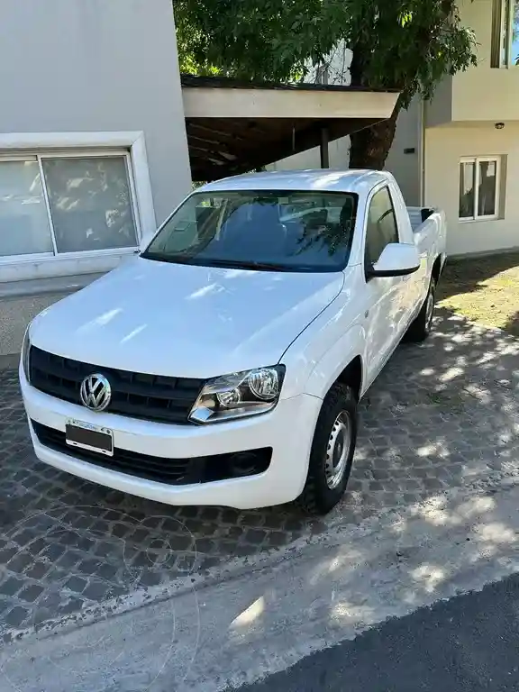 Volkswagen Amarok Sc 4X4 Startline  2014 - foto 5