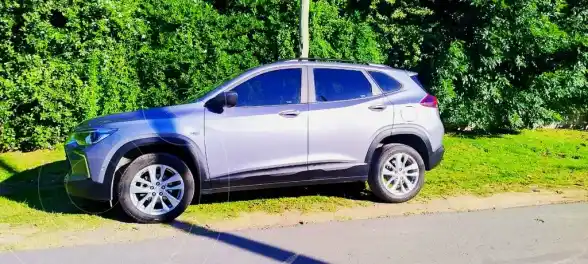 Chevrolet Tracker 1.2 Turbo Aut Ltz  2023 - foto 4