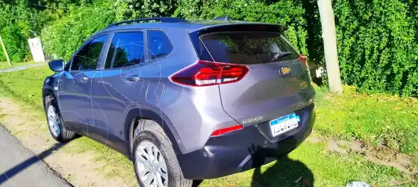 Chevrolet Tracker 1.2 Turbo Aut Ltz  2023 - foto 5