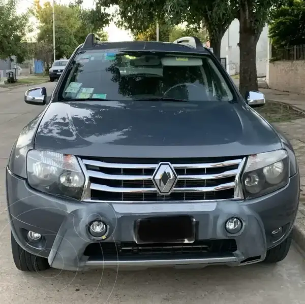 Renault Duster Edición Limitada Pumas 4X4 (1998 Cc) 2013 - foto 1