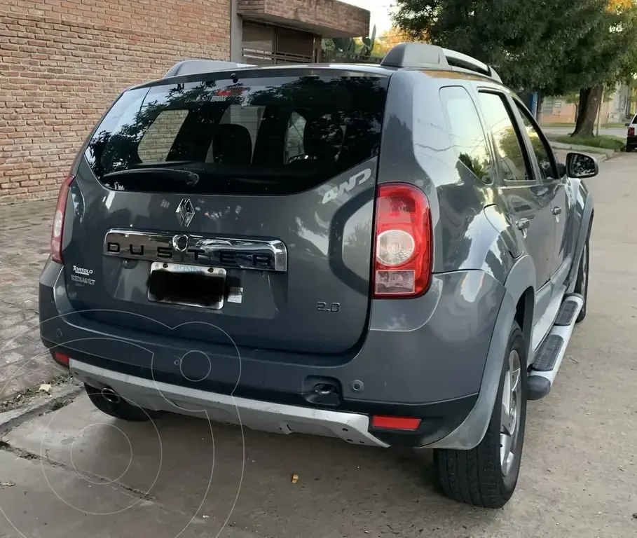 Renault Duster Edición Limitada Pumas 4X4 (1998 Cc) 2013 - foto 3