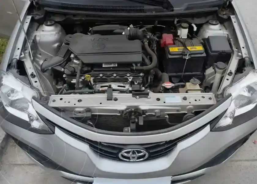 Toyota Etios Hatchback X  2020 - foto 5