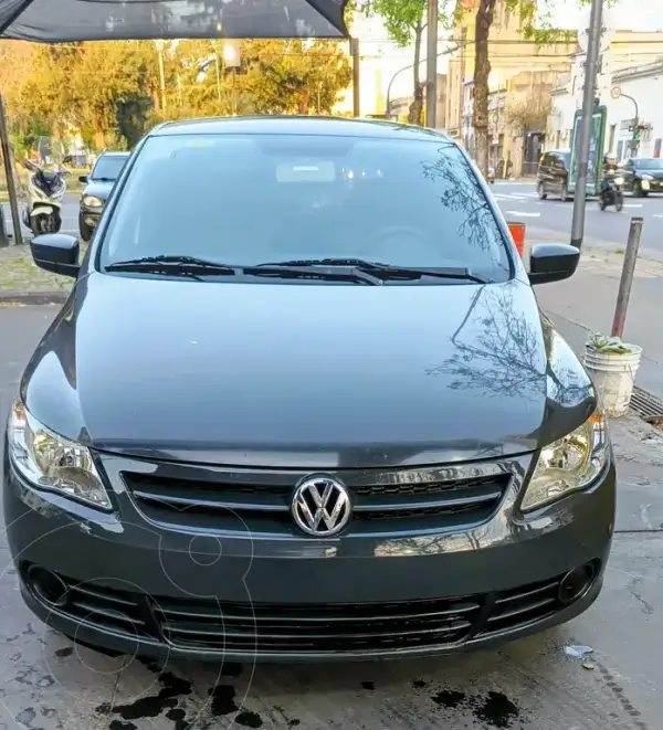 Volkswagen Gol 2011 - foto 1
