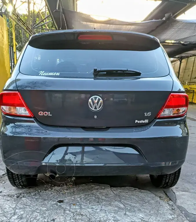 Volkswagen Gol Trend 5P Pack Iii (1599 Cc) 2011 - foto 2