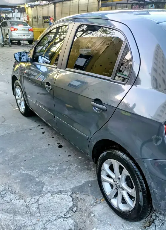 Volkswagen Gol Trend 5P Pack Iii (1599 Cc) 2011 - foto 4