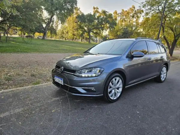 Volkswagen Golf Variant 1.4 Tsi Comfortline Dsg (1395 Cc) 2017 - foto 1