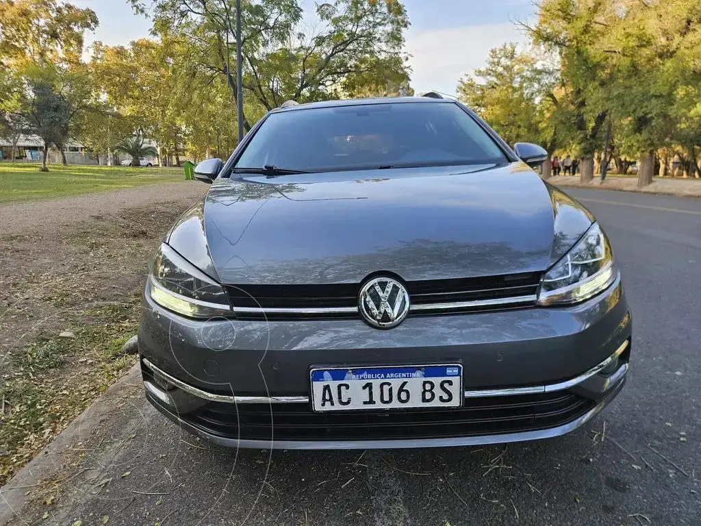 Volkswagen Golf Variant 1.4 Tsi Comfortline Dsg (1395 Cc) 2017 - foto 4