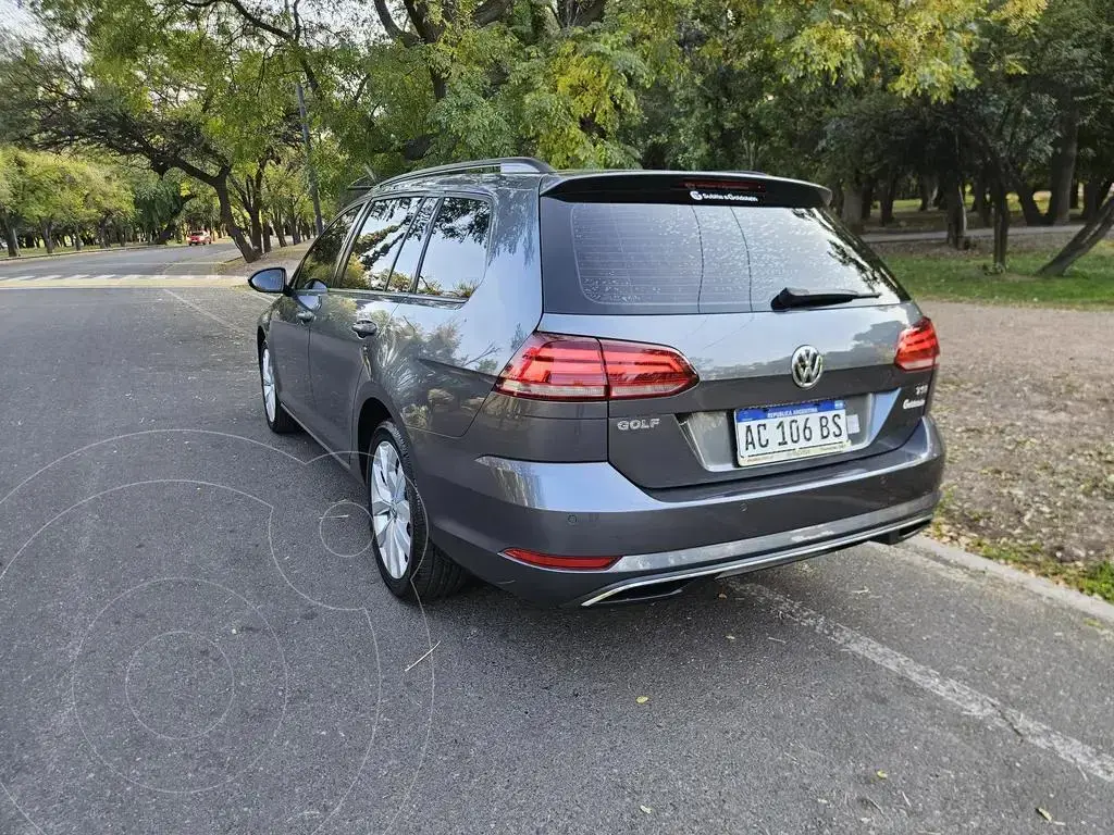 Volkswagen Golf Variant 1.4 Tsi Comfortline Dsg (1395 Cc) 2017 - foto 5
