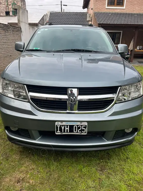 Dodge Journey Rt 2.7 (2700 Cc) 2010 - foto 4