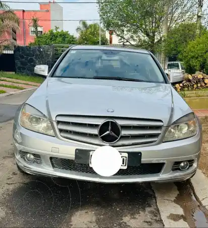 Mercedes-Benz Clase C Sedán 200 Avantgarde Aut  2009 - foto 1
