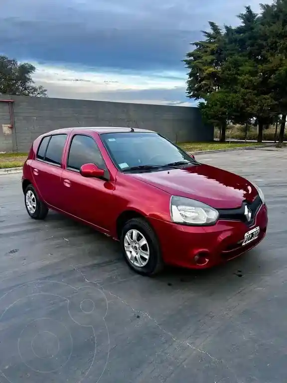 Renault Clio Mío 5P Confort Pack Sat  2015 - foto 1