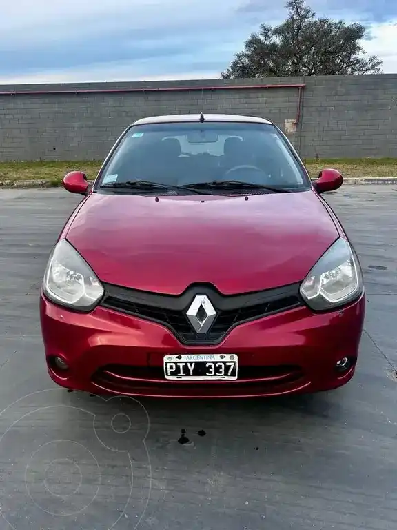 Renault Clio Mío 5P Confort Pack Sat  2015 - foto 2