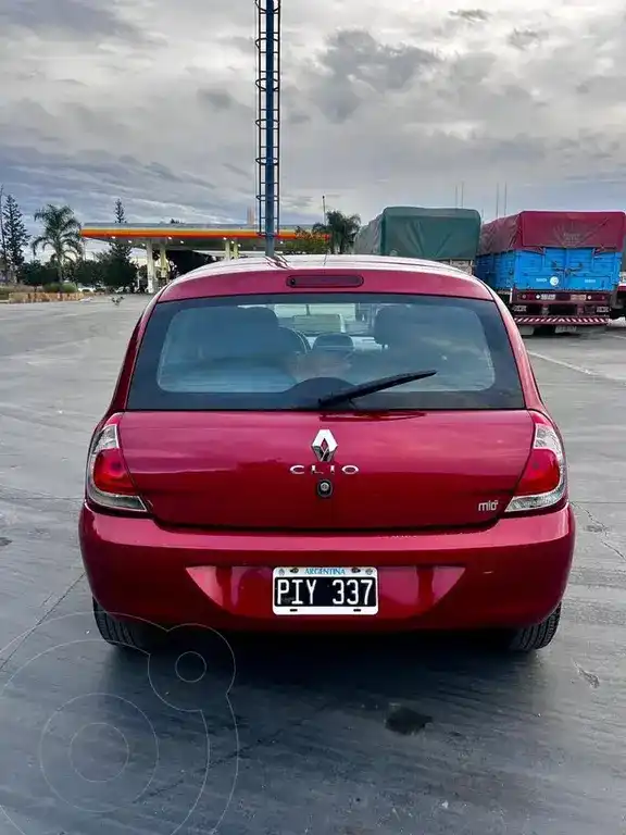 Renault Clio Mío 5P Confort Pack Sat  2015 - foto 5
