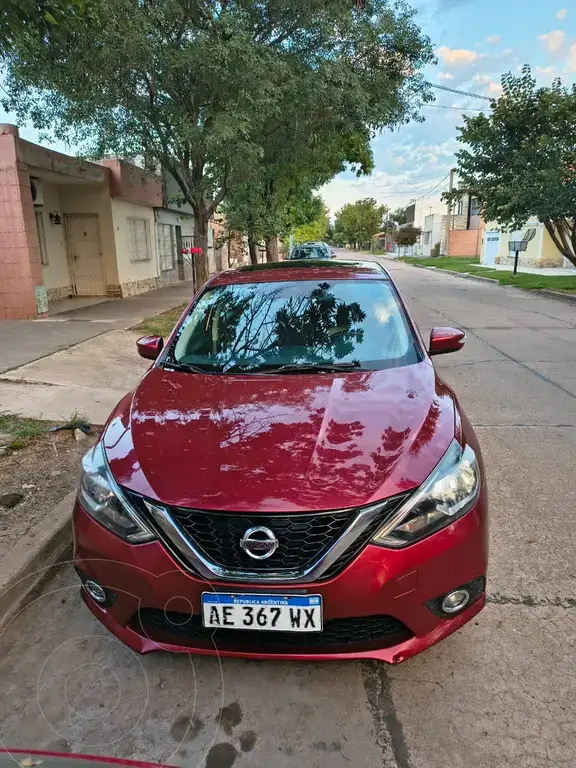 Nissan Sentra Exclusive Cvt (1798 Cc) 2020 - foto 1
