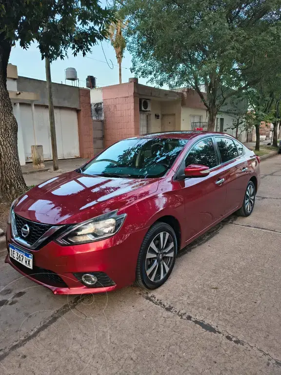 Nissan Sentra Exclusive Cvt (1798 Cc) 2020 - foto 2