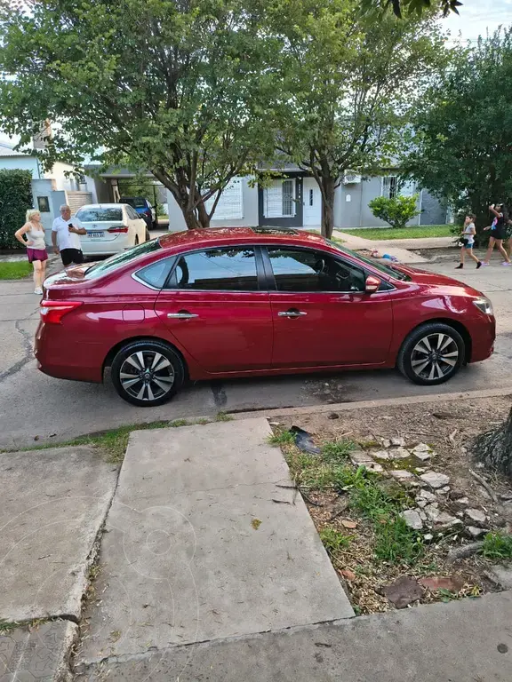 Nissan Sentra Exclusive Cvt (1798 Cc) 2020 - foto 3