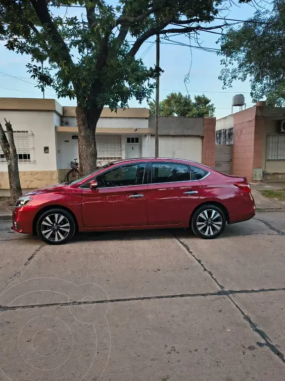 Nissan Sentra Exclusive Cvt (1798 Cc) 2020 - foto 4