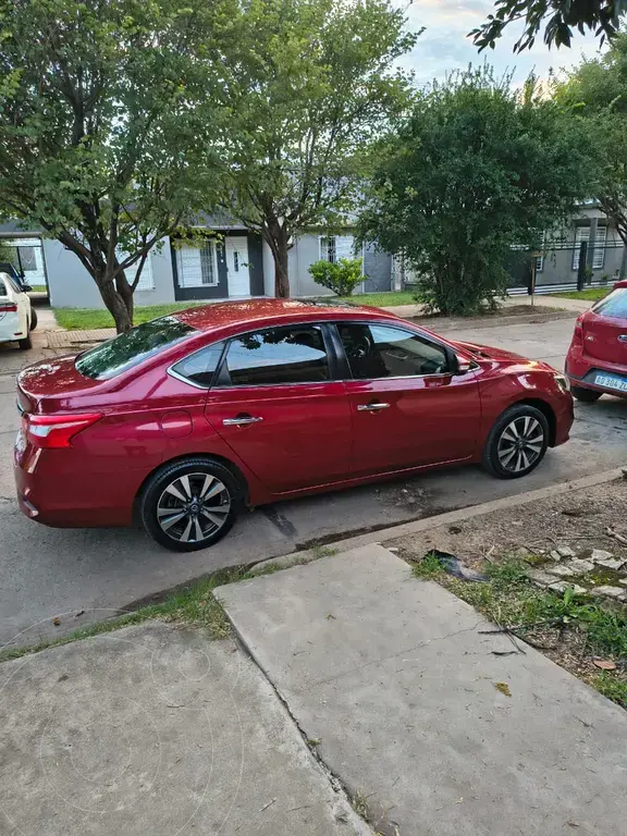 Nissan Sentra Exclusive Cvt (1798 Cc) 2020 - foto 5