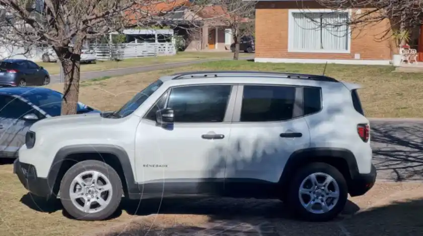 Jeep Renegade Sport  2024 - foto 3