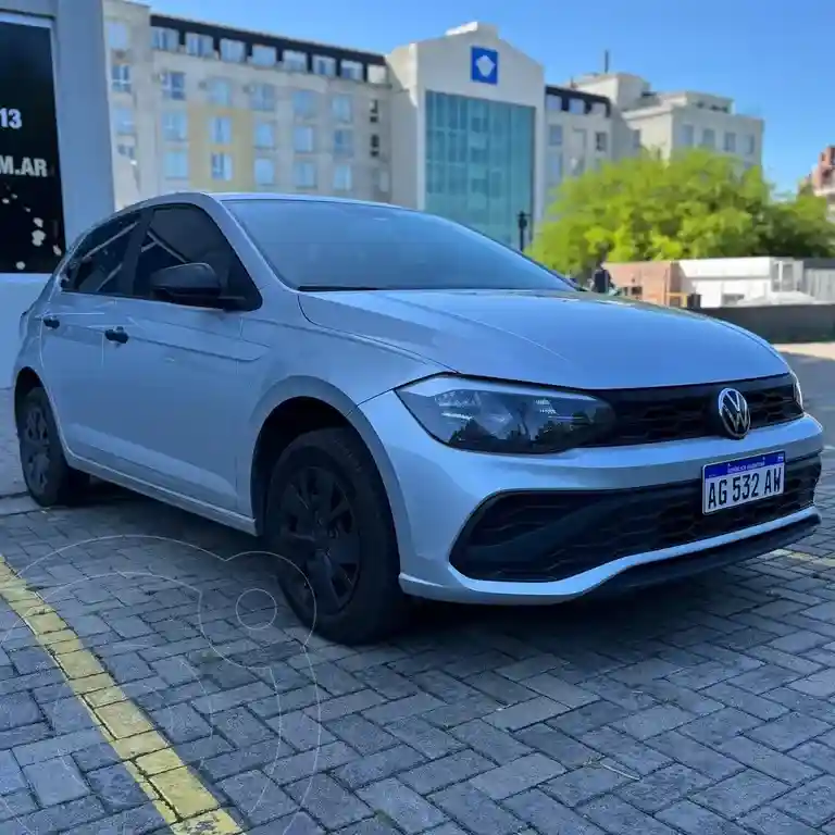 Volkswagen Polo 5P 1.6L Track Msi  2024 - foto 1